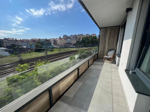 Pronájem bytu 2+kk, Praha, Perucká, 46 m2