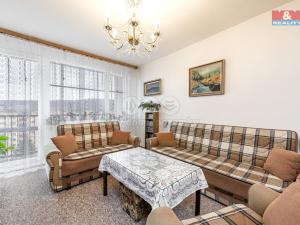 Pronájem bytu 2+1, Chomutov, Holešická, 62 m2