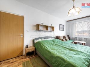 Pronájem bytu 2+1, Chomutov, Holešická, 62 m2