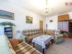Pronájem bytu 2+1, Chomutov, Holešická, 62 m2