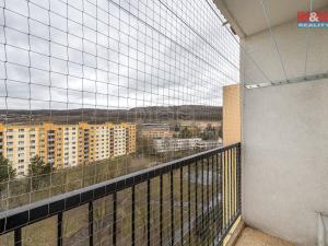 Pronájem bytu 2+1, Chomutov, Holešická, 62 m2