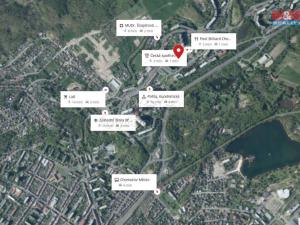 Pronájem bytu 2+1, Chomutov, Holešická, 62 m2