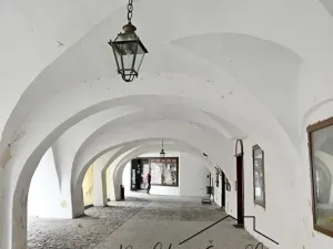 Prodej obchodního prostoru, Lipník nad Bečvou, B. Vlčka, 45 m2