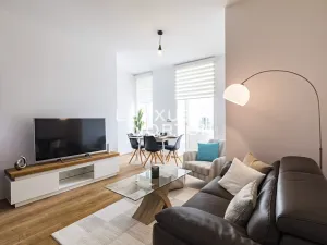 Pronájem bytu 2+kk, Praha - Vyšehrad, Hostivítova, 62 m2