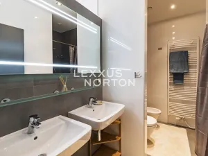 Pronájem bytu 2+kk, Praha - Vyšehrad, Hostivítova, 62 m2