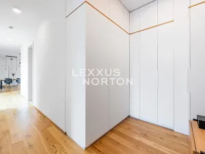 Pronájem bytu 2+kk, Praha - Břevnov, Radičova, 90 m2