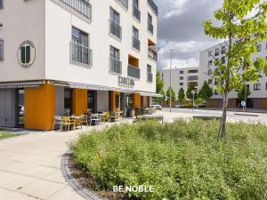 Pronájem bytu 2+kk, Praha - Uhříněves, Ke kříži, 45 m2
