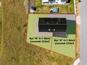 Prodej bytu 4+1, Choťánky, Na Ohradě, 96 m2