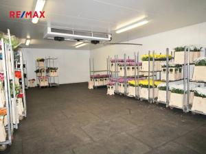 Pronájem skladu, Spálené Poříčí, Zámecká, 200 m2