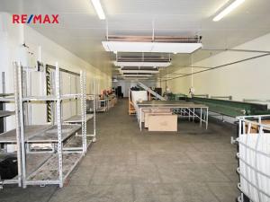 Pronájem skladu, Spálené Poříčí, Zámecká, 200 m2
