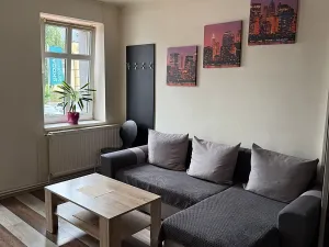 Pronájem bytu 2+kk, Liberec, Zahradní, 48 m2