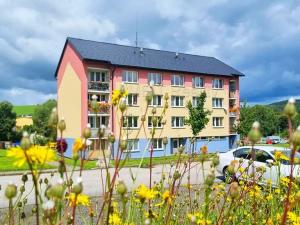 Pronájem bytu 2+1, Hořice na Šumavě, 57 m2
