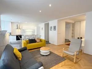 Pronájem bytu 2+kk, Praha - Střešovice, Za Pohořelcem, 66 m2