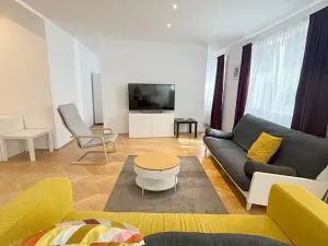 Pronájem bytu 2+kk, Praha - Střešovice, Za Pohořelcem, 66 m2