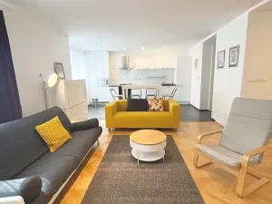 Pronájem bytu 2+kk, Praha - Střešovice, Za Pohořelcem, 66 m2