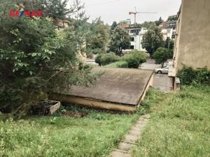 Prodej pozemku, Praha - Braník, 26 m2