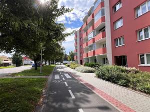 Pronájem bytu 2+1, Prostějov, Okružní, 56 m2