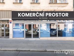 Prodej obchodního prostoru, Praha - Vinohrady, Anglická, 83 m2