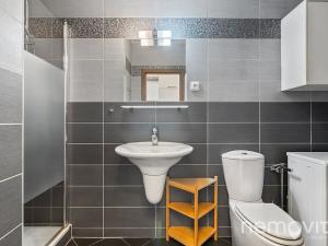 Pronájem bytu 1+1, Praha - Karlín, Sokolovská, 38 m2