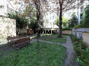 Pronájem bytu 2+1, Praha - Nové Město, Záhořanského, 124 m2