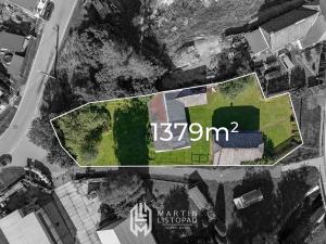 Prodej pozemku pro bydlení, Dvorce, Opavská, 1379 m2