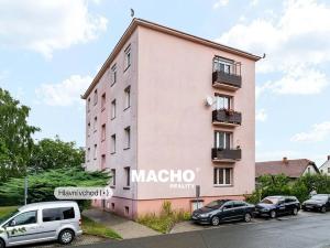 Prodej bytu 2+1, Mníšek pod Brdy, Jana Šťastného, 50 m2