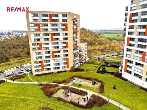 Pronájem bytu 2+kk, Praha - Horní Měcholupy, Modenská, 64 m2