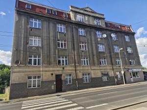 Pronájem bytu 1+1, Teplice, Jateční, 48 m2