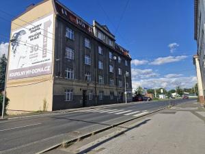 Pronájem bytu 1+1, Teplice, Jateční, 48 m2