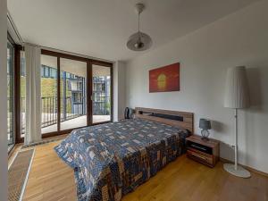 Pronájem bytu 2+kk, Praha - Žižkov, Pitterova, 88 m2