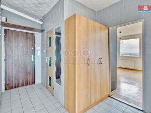 Pronájem bytu 2+1, Chomutov, Jirkovská, 61 m2