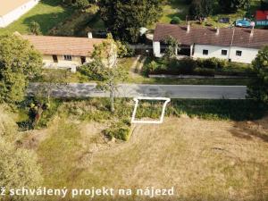 Prodej pozemku pro bydlení, Žimutice - Tuchonice, 1252 m2