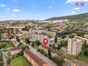 Prodej bytu 2+1, Beroun - Beroun-Město, Třída Míru, 56 m2