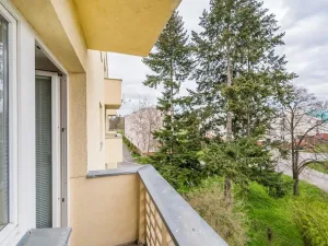 Pronájem bytu 2+1, Hradec Králové, Labská kotlina, 55 m2