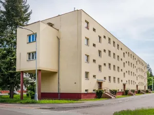 Pronájem bytu 2+1, Hradec Králové, Labská kotlina, 55 m2