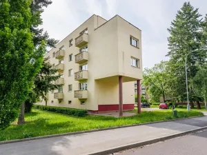 Pronájem bytu 2+1, Hradec Králové, Labská kotlina, 55 m2