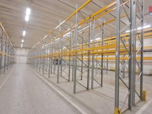 Pronájem skladu, Ostrava - Nová Bělá, Krmelínská, 910 m2