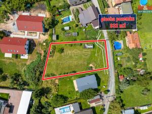 Prodej pozemku pro bydlení, Jezbořice, 932 m2