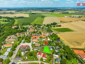 Prodej pozemku pro bydlení, Jezbořice, 932 m2