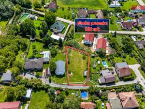 Prodej pozemku pro bydlení, Jezbořice, 932 m2