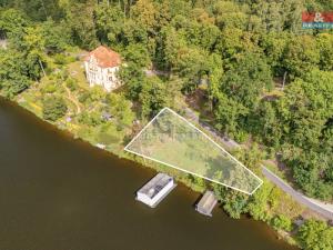 Prodej zahrady, Cheb, 490 m2