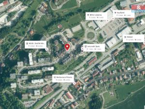 Prodej bytu 3+1, Český Krumlov - Domoradice, Urbinská, 93 m2