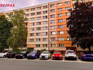 Pronájem bytu 2+1, Ostrava - Moravská Ostrava, Mánesova, 55 m2