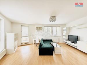 Pronájem bytu 2+kk, Praha - Troja, Nad Vavrouškou, 55 m2
