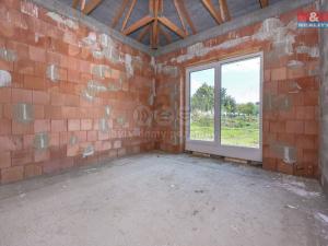 Prodej rodinného domu, Tršice - Hostkovice, 194 m2