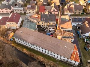 Prodej výrobních prostor, Kolinec, 2640 m2