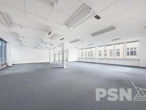 Pronájem kanceláře, Praha - Nové Město, Krakovská, 412 m2