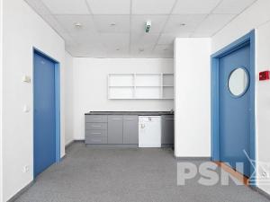 Pronájem kanceláře, Praha - Nové Město, Krakovská, 412 m2
