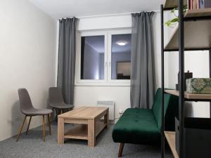 Pronájem bytu 2+1, Brno, Bratislavská, 50 m2