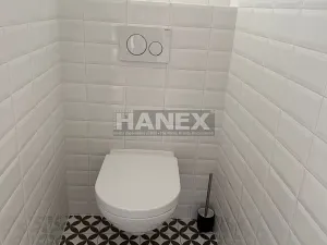 Pronájem bytu 2+kk, Praha - Střešovice, Na Malovance, 52 m2